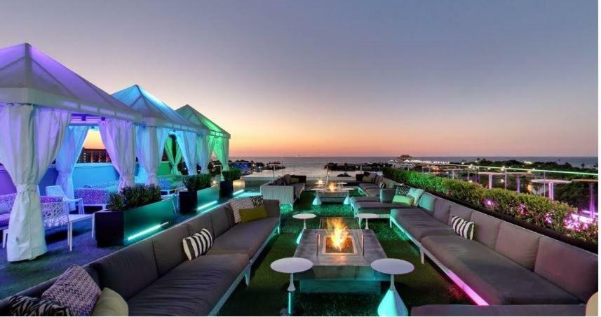 Relaxing Beach Suite St. Petersburg Exteriör bild